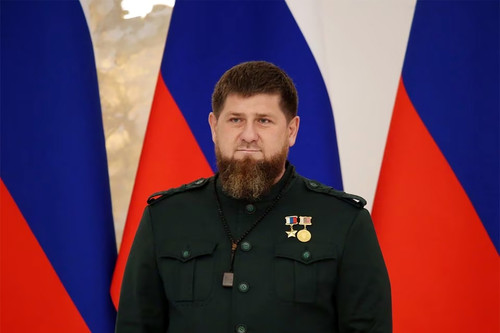 Lãnh đạo Chechnya tung bằng chứng bác tin đồn đang hôn mê