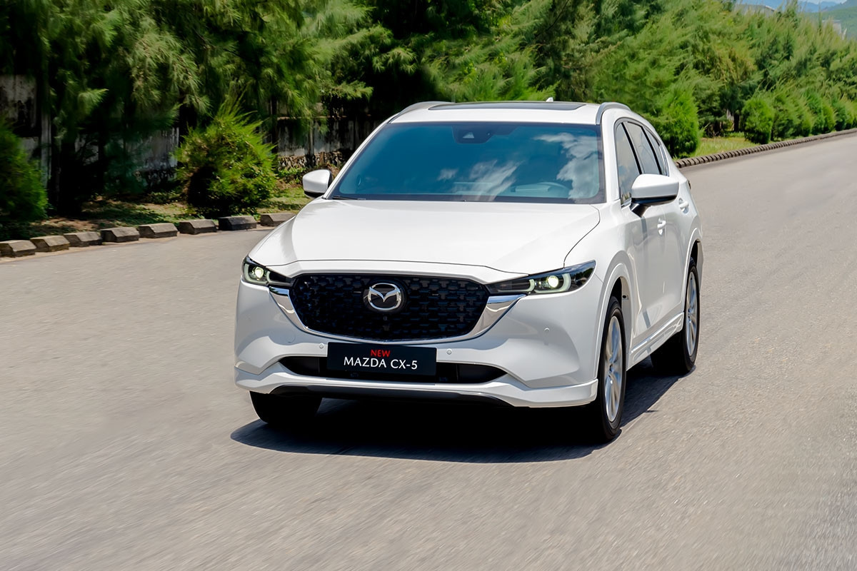 Bán chạy tại Việt Nam, Mazda lại ít được ưa chuộng trên thị trường toàn cầu