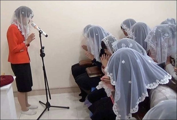 Ministry rolls out measures to eliminate Hoi thanh cua Duc Chua Troi Me hinh anh 1