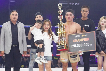 Muay Thai fighter Quoc Tuan wins One King Victory In Pride