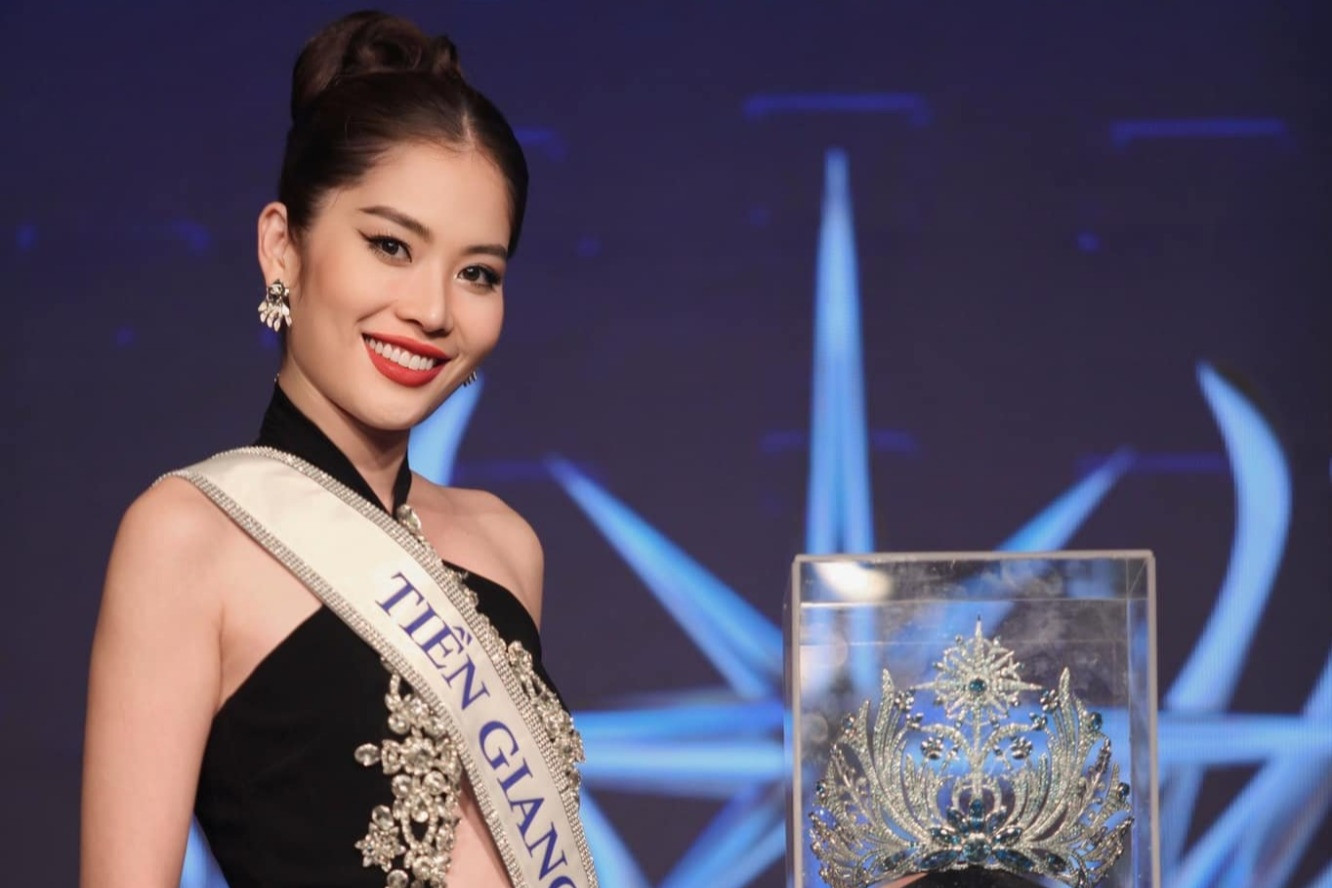 Ngắm 18 người đẹp vào chung kết Miss Universe Vietnam 2023