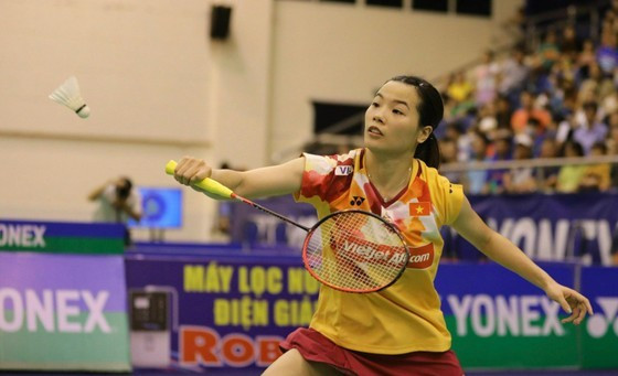 Nguyen Thuy Linh advances to final of Vietnam Open 2023
