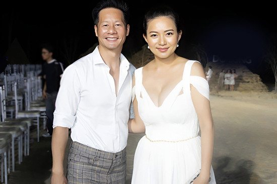 Phan Như Thảo lên tiếng sau phiên toà giữa chồng đại gia và vợ cũ