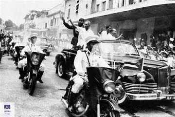 Ra mắt sách kỷ niệm 50 năm ngày lãnh tụ Fidel Castro đến Việt Nam