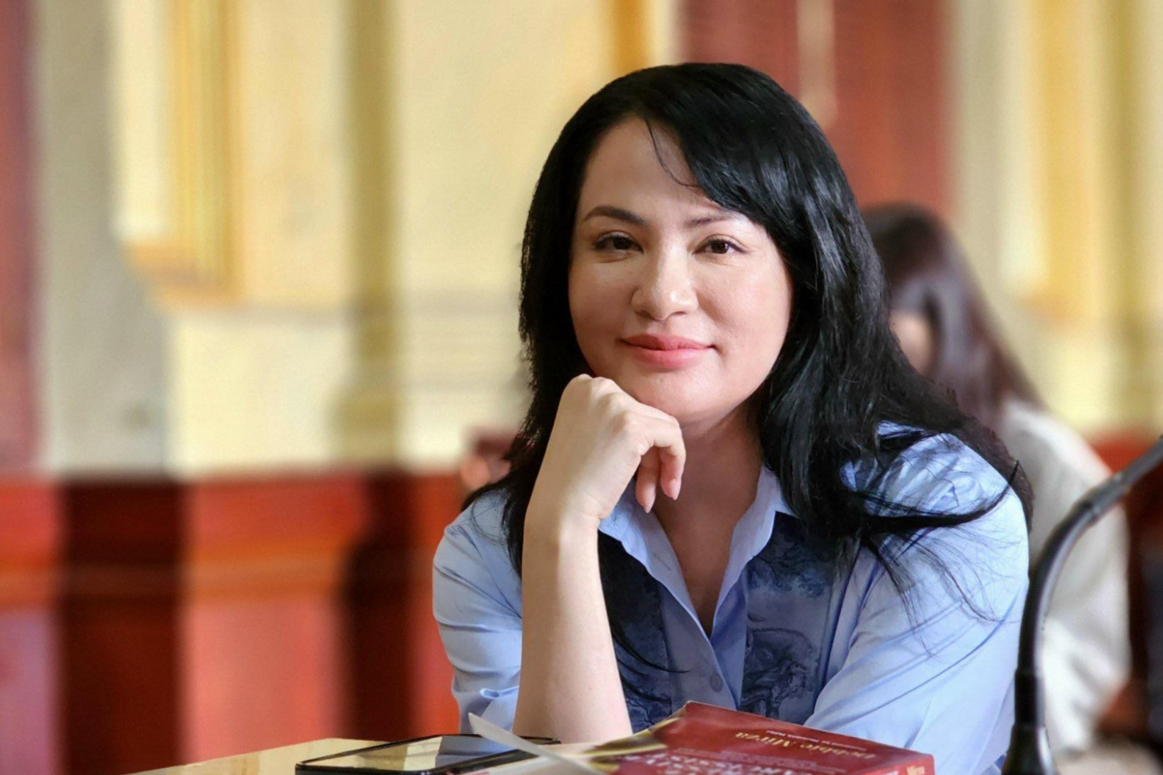 Siêu mẫu Ngọc Thúy yêu cầu chia đôi tài sản với chồng cũ