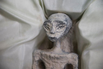Sự thật về thi thể hóa thạch của người ngoài hành tinh tại Mexico dần được hé lộ