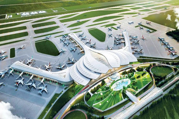 Tìm nhà đầu tư xây khu bảo trì tàu bay tại Sân bay Long Thành