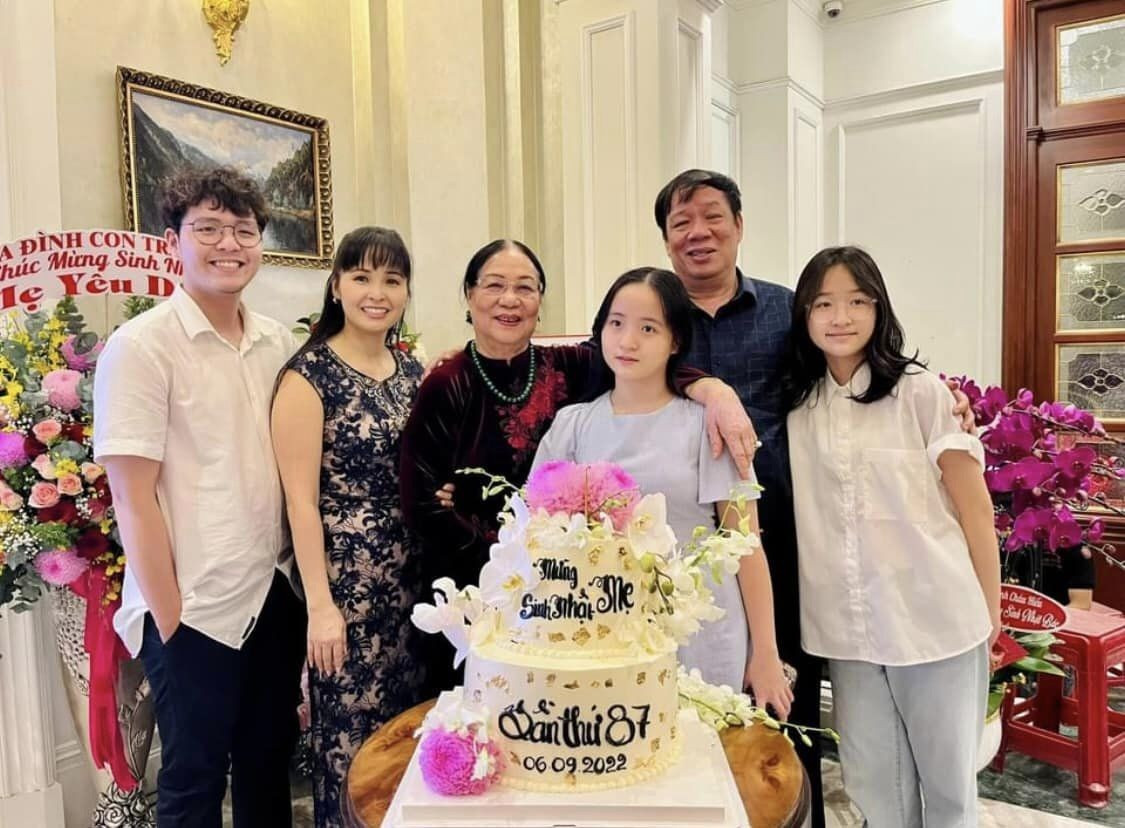 Trang Nhung: Tôi phiền khi bị nói lấy chồng đại gia, ở nhà 100 tỷ đồng - 6