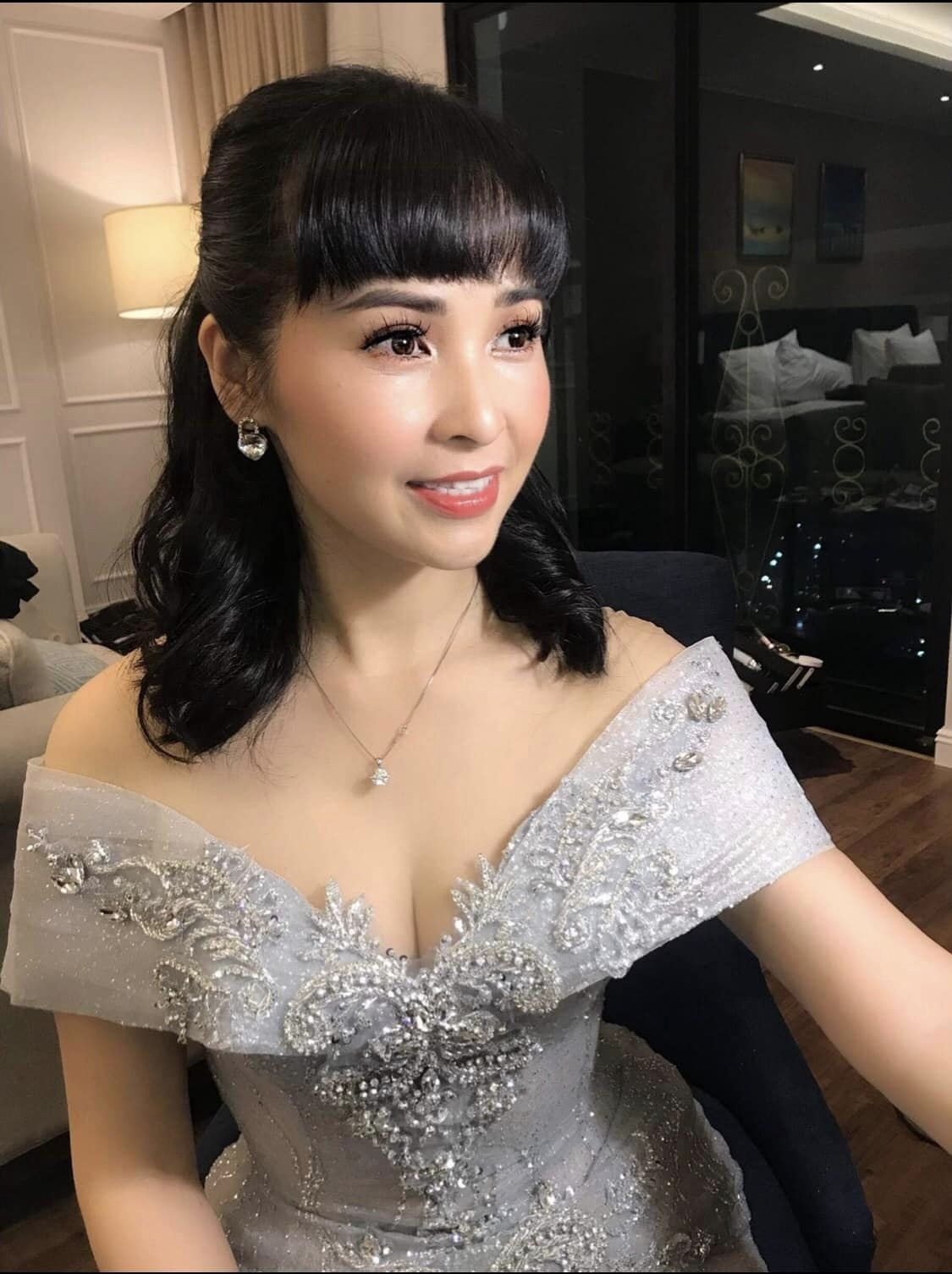 Trang Nhung: Tôi phiền khi bị nói lấy chồng đại gia, ở nhà 100 tỷ đồng - 9