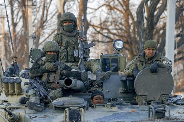 Ukraine tiết lộ số tiền khổng lồ mà Nga tiêu tốn từ đầu cuộc xung đột