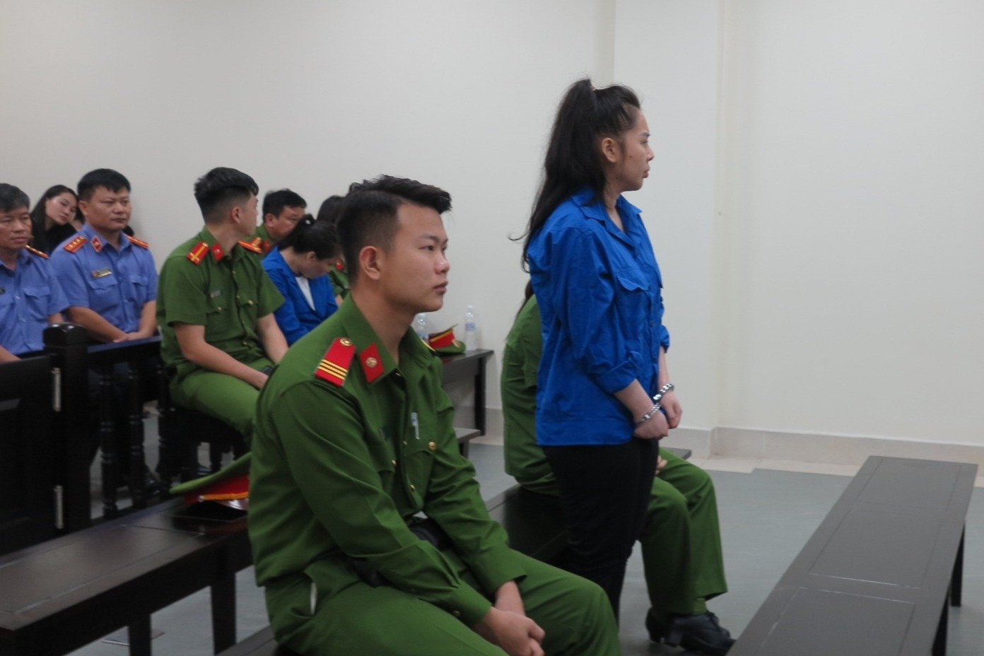 Việt kiều Đức tham gia đường dây buôn ma túy từ châu Âu đưa về Việt Nam