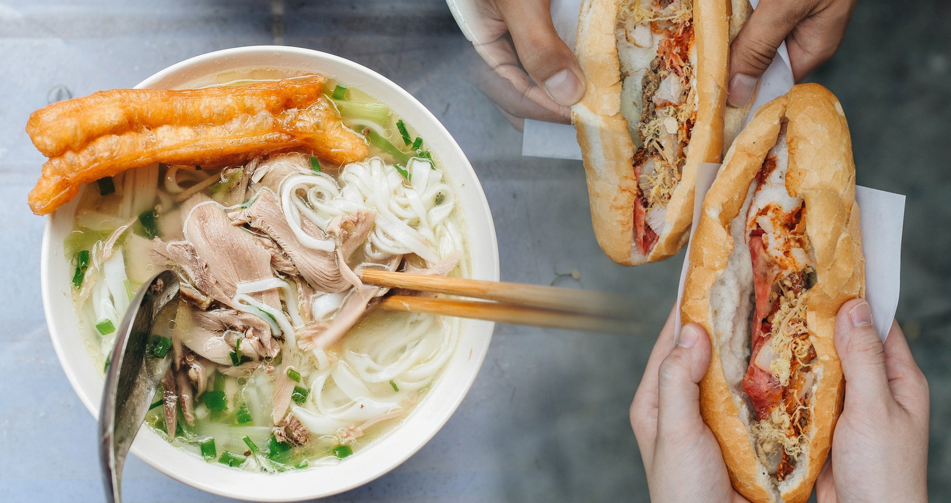 VN noodles, baguettes on list of 'must-try dishes' on US news website