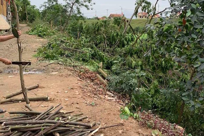 Bắc Giang tháo gỡ khó khăn trong xây dựng đường giao thông nông thôn mới