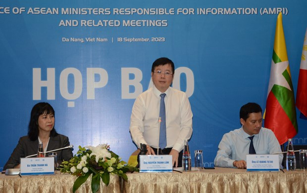 ASEAN, ASEAN+3 Information Ministers to gather in Da Nang hinh anh 1