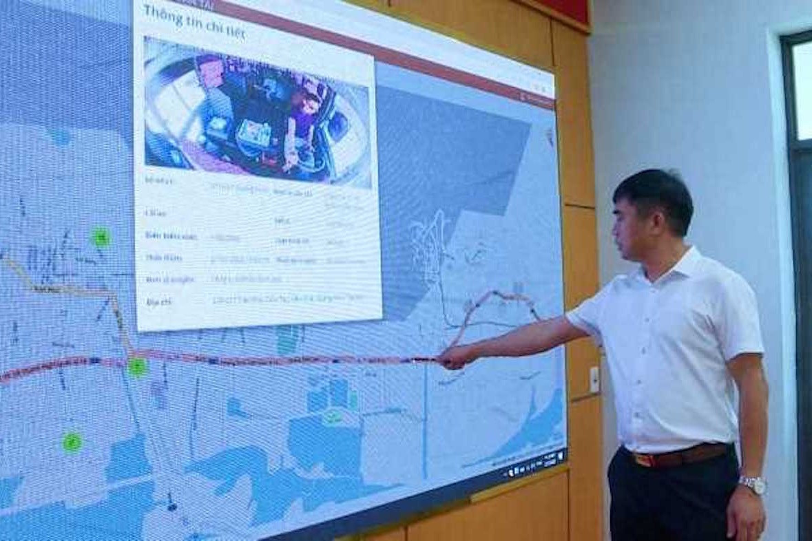 Bộ Giao thông Vận tải chia sẻ dữ liệu cho 5 bộ và 25 địa phương