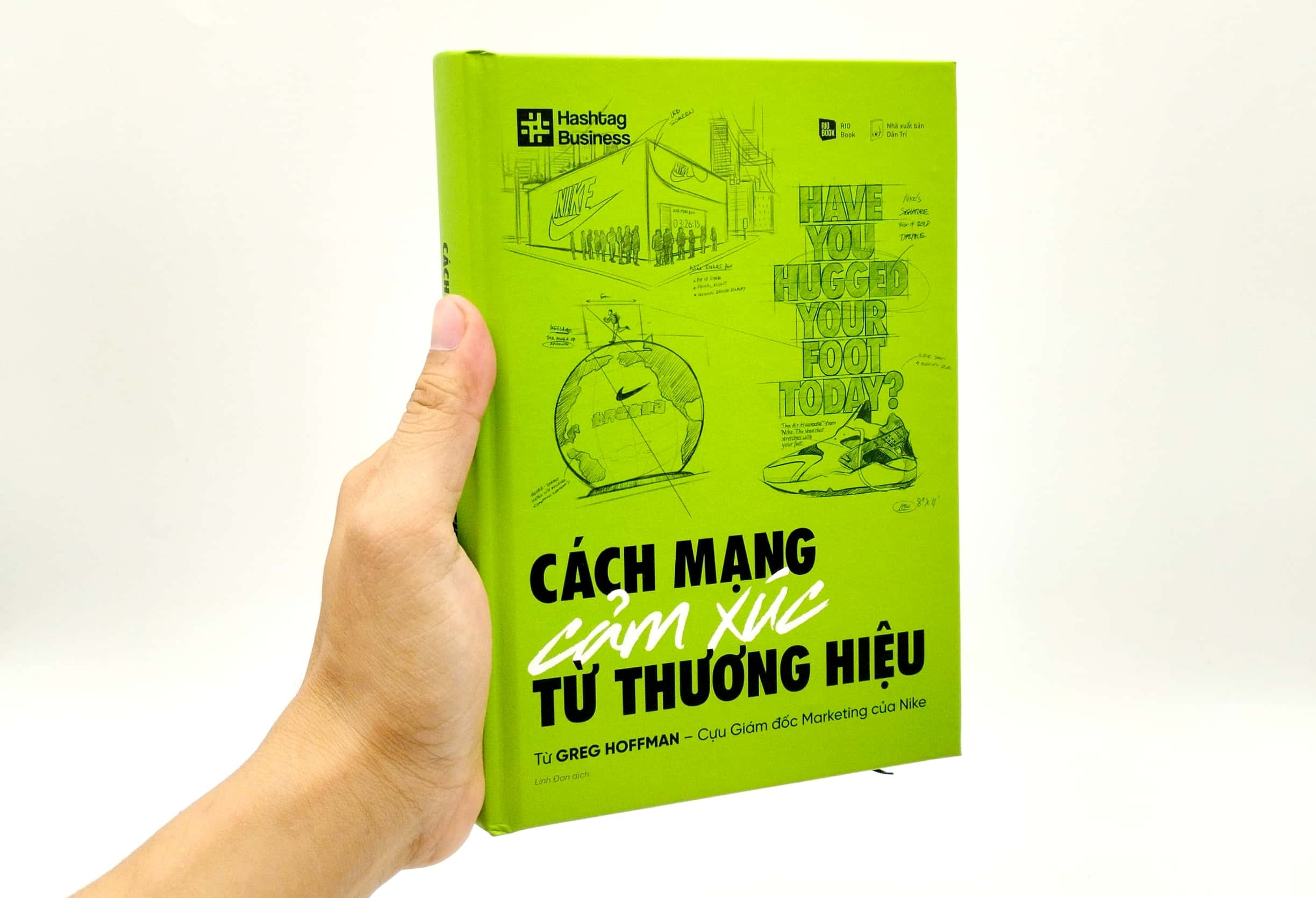 ‘Cách mạng cảm xúc từ thương hiệu’ và chiến lược truyền thông đình đám