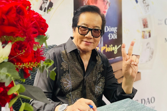 Cơn 'thập tử nhất sinh' không thể quên của danh ca Elvis Phương