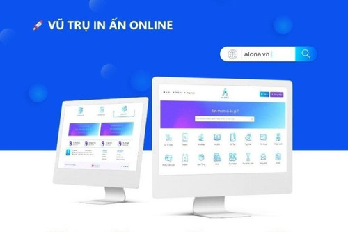 Đặt in ấn online nhanh chóng, tiện lợi tại Alona