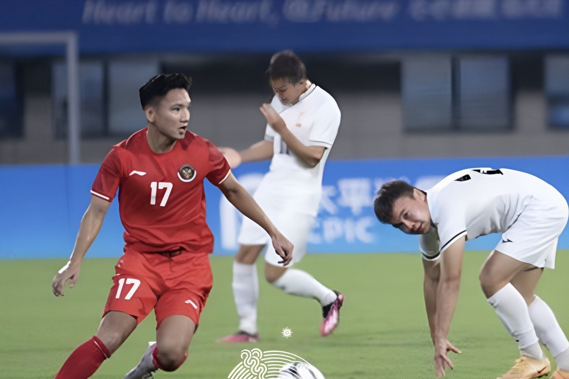 Hai đội bóng Đông Nam Á cùng thắng trận ra quân ASIAD 19