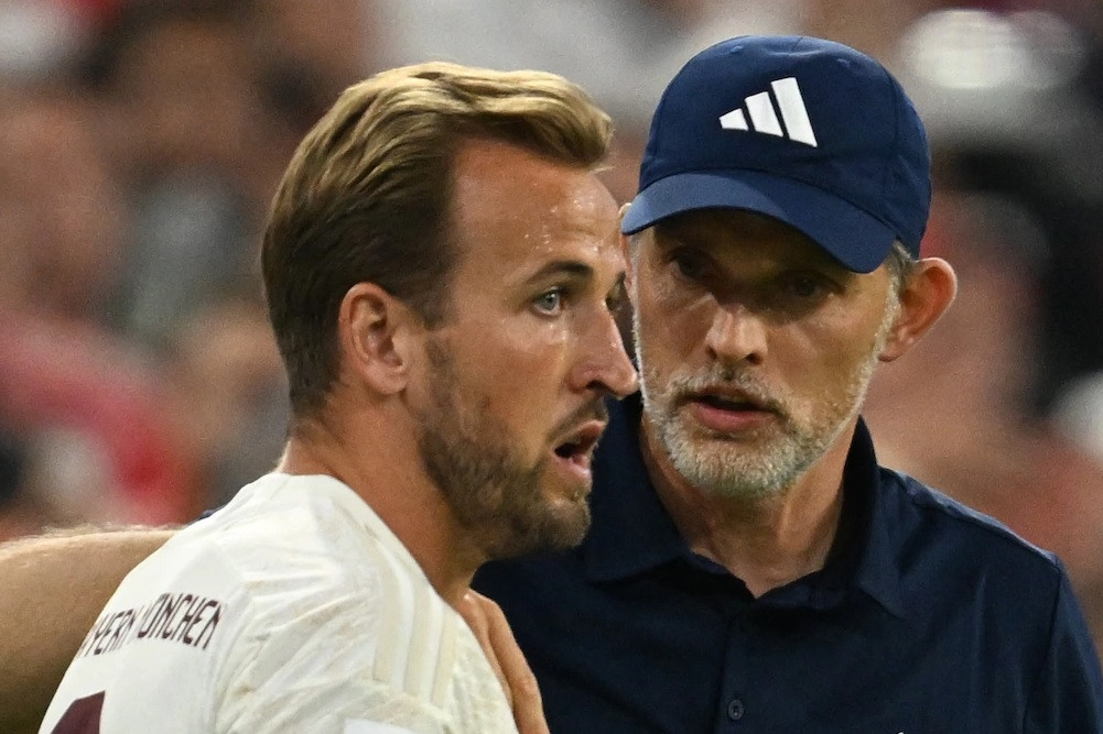 Harry Kane muốn gia nhập MU, sẵn sàng chờ đến hè năm sau