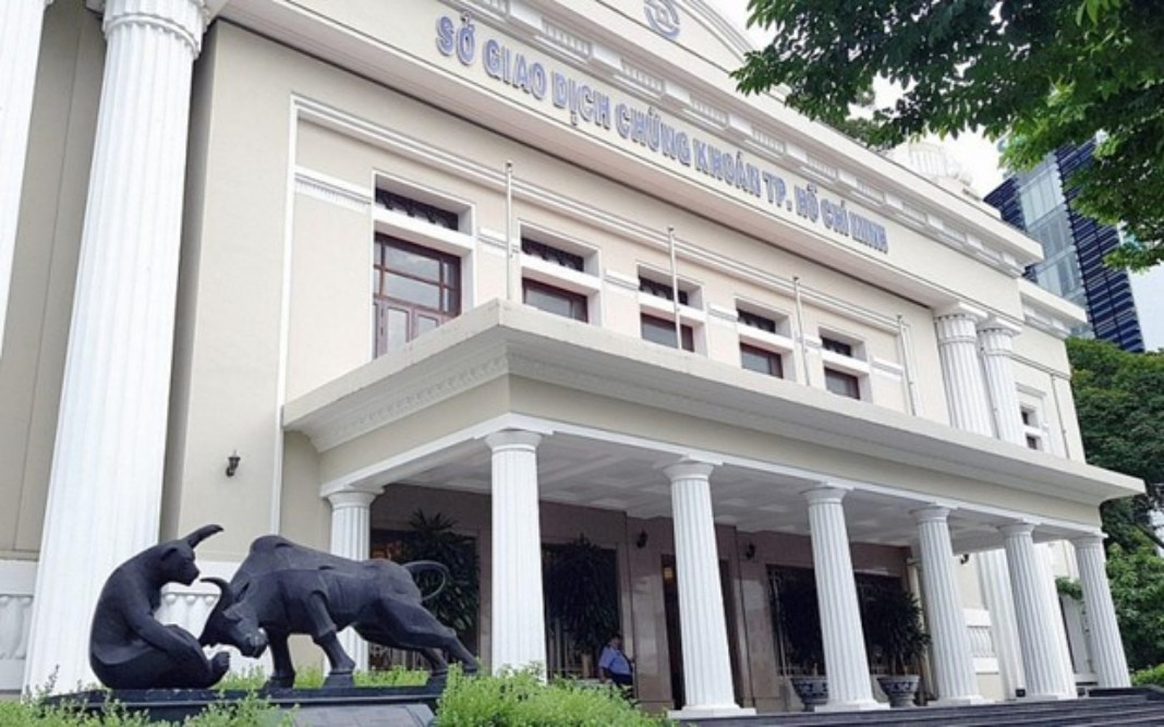 HOSE places six more stocks on warning list