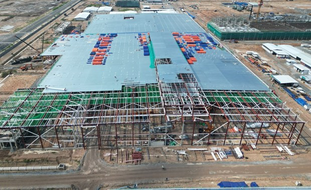 LEGO Group needs thousands of workers to start operations at Binh Duong factory hinh anh 1