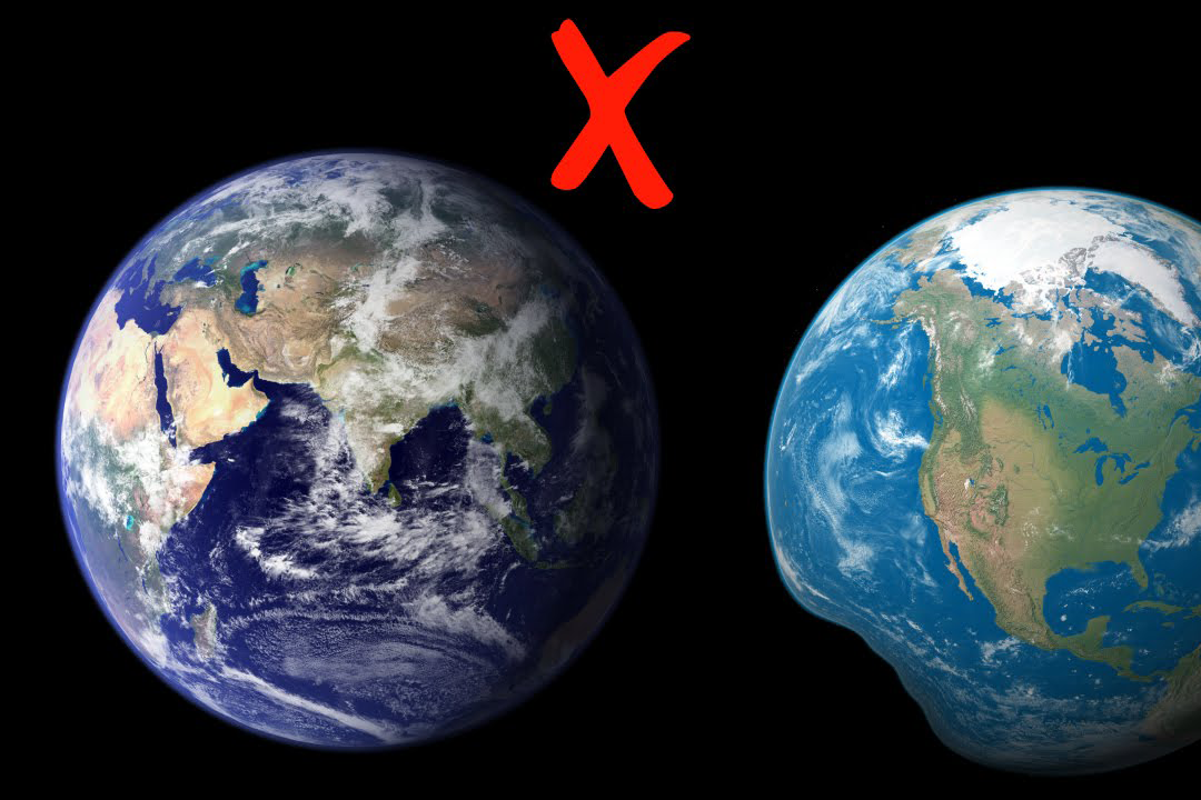 Форма земли. Сферическая форма земли. Реальная форма земли. Форма планеты земля. Большая ли земля