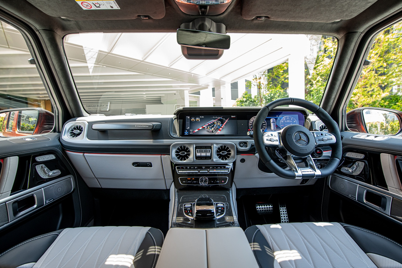 'Soi' Mercedes-Benz G63 Singapore Edition 2023 đặc biệt hơn 17 tỷ đồng