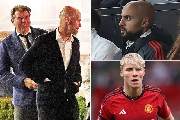 MU thêm biến mới, Erik ten Hag bị rêu rao nhập nhằng chuyển nhượng