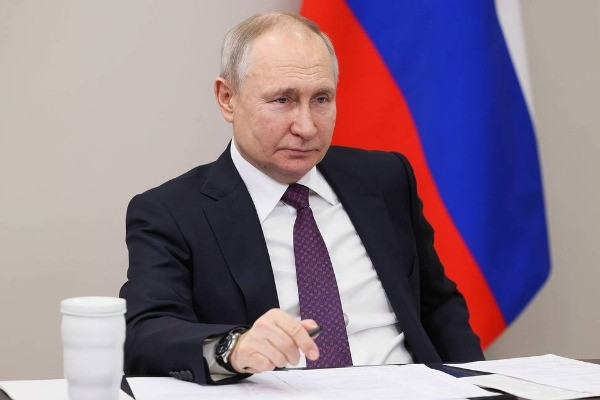 Ông Putin tuyên bố nền kinh tế Nga đã phục hồi hoàn toàn