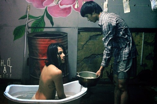 Phim Việt 18+ từng bị nhiều nước từ chối vì cảnh nóng, bạo lực thông báo ra rạp