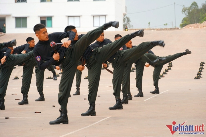 Sửa đổi quy định thành phần BCĐ phòng, chống khủng bố tỉnh, thành phố trực thuộc trung ương