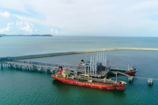 Thanh Hóa thúc đẩy mạnh hoạt động xuất nhập khẩu qua Cảng biển Nghi Sơn