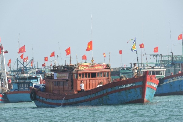 Tiếp tục đẩy mạnh phát triển kinh tế biển tỉnh Quảng Ngãi giai đoạn 2021-2025