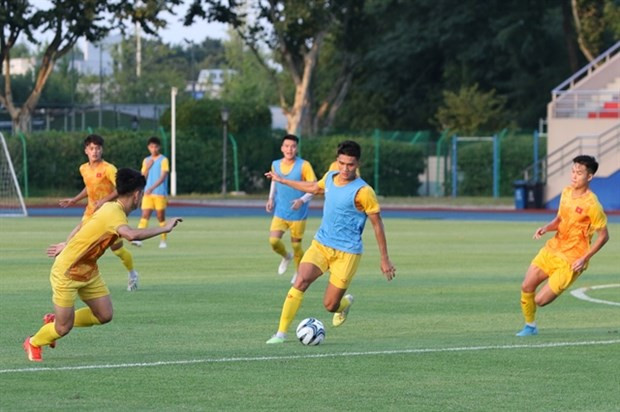 Vietnam ready for tough Asian Games in China hinh anh 1