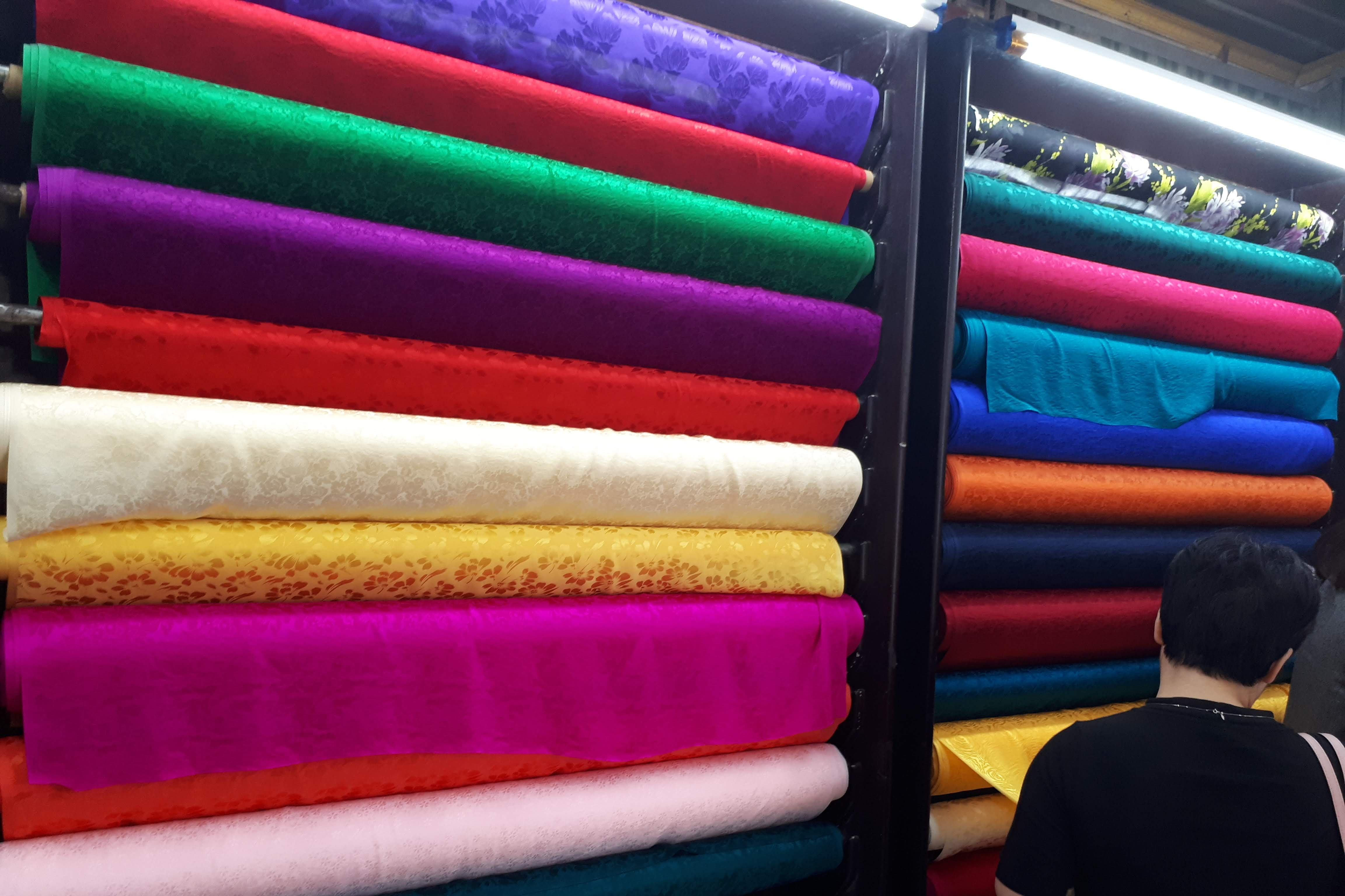 Với UKVFTA, dệt may nhiều lợi thế tại thị trường Anh