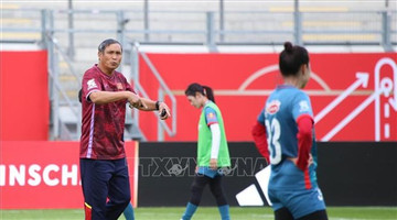 Women's football squad for ASIAD 2023 announced