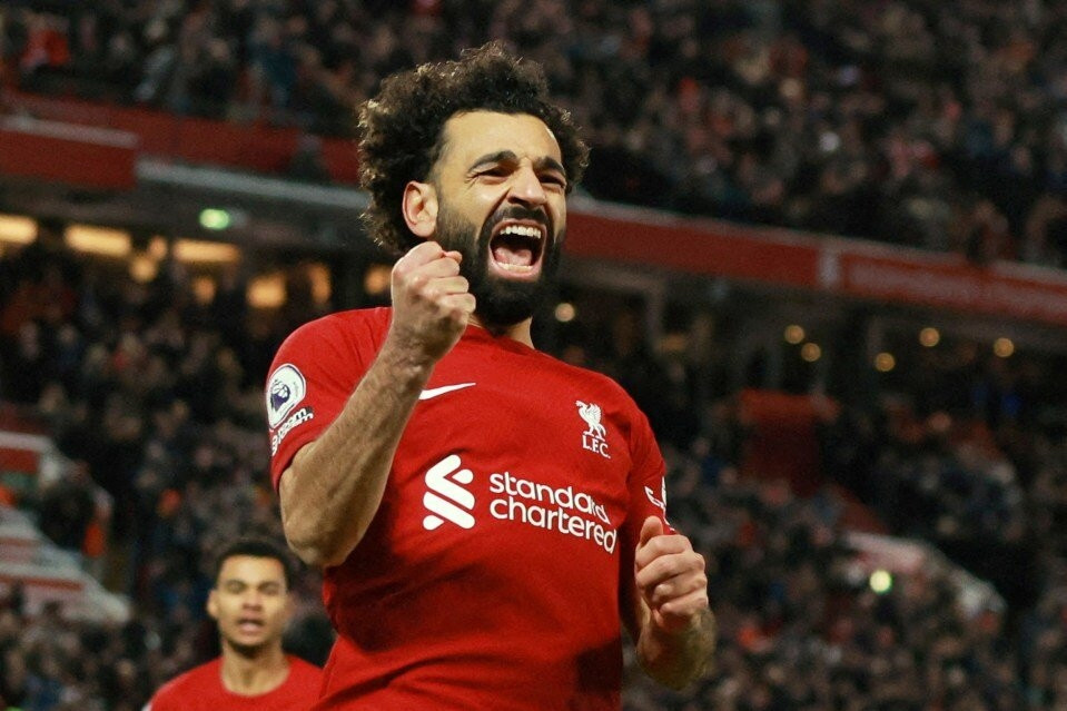 Al-Ittihad tăng giá kỷ lục 200 triệu bảng chiêu mộ Salah