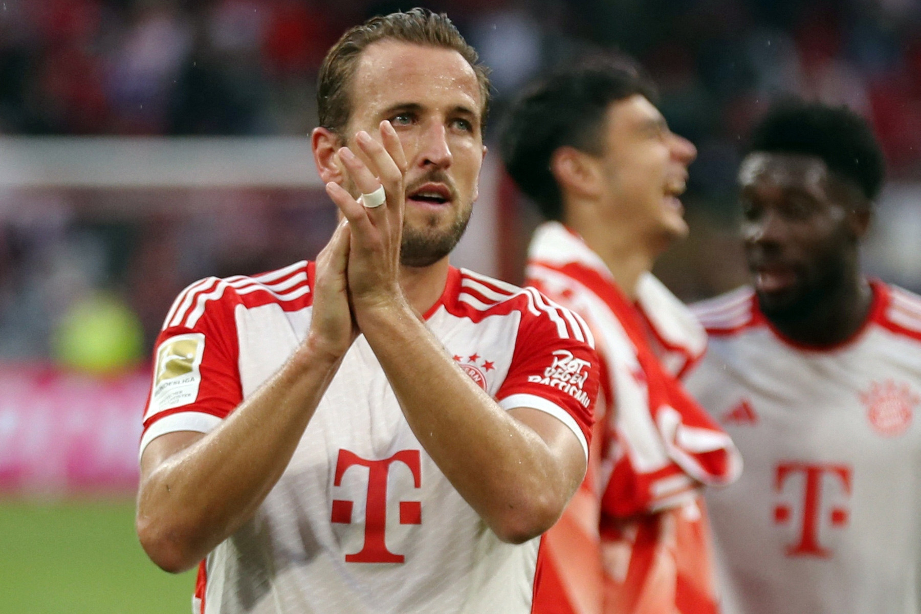 Bayern Munich: Cuộc chinh phục của Harry Kane