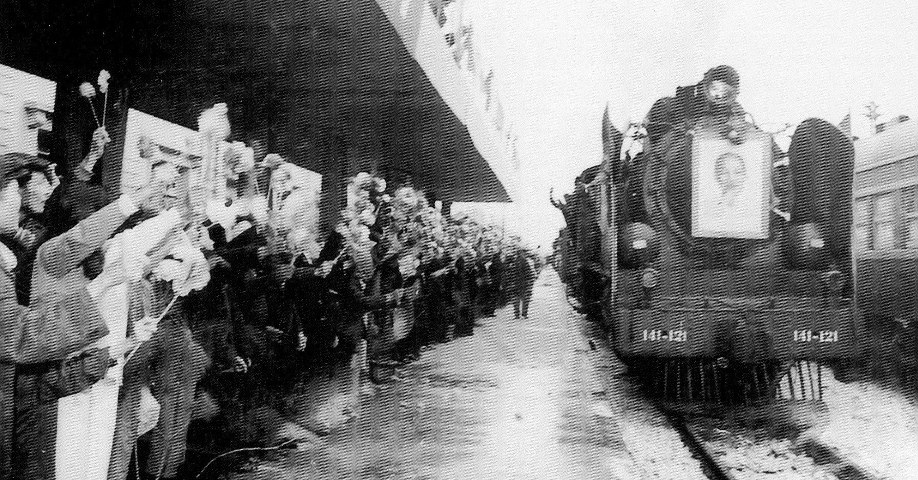 Tàu hỏa và những chuyến đi định mệnh trong lịch sử Việt Nam