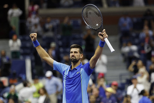 Djokovic ngược dòng ngoạn mục vào vòng 4 US Open 2023