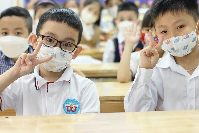 Hải Phòng phấn đấu xây dựng 'Công dân học tập', 'Thành phố học tập'