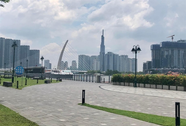 HCM City to renovate, embellish downtown area
