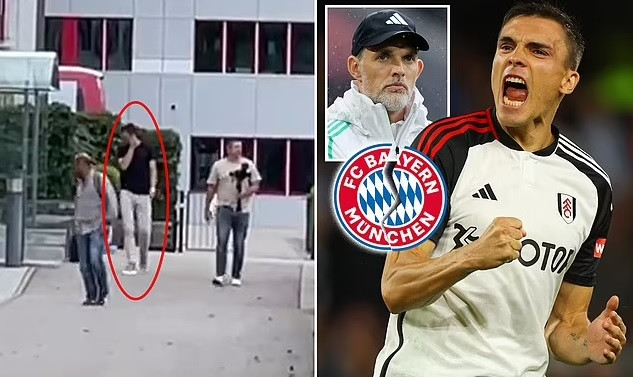 Sao MU khiến Bayern Munich tức nổ đom đóm ngày cuối chuyển nhượng