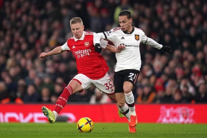 Lịch thi đấu bóng đá hôm nay 3/9: Arsenal tiếp đón MU
