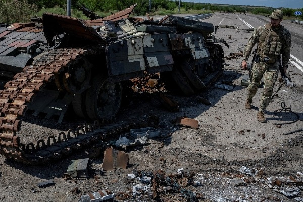 Mỹ nói Ukraine có bước tiến trong phản công, Nga triển khai thêm quân dự bị