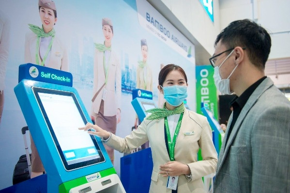 Những ‘mảnh ghép’ miệt mài vì những chuyến bay vui ngày lễ