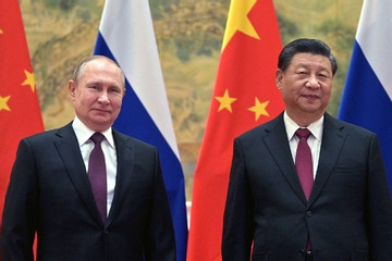 Ông Putin tiết lộ sớm gặp mặt Chủ tịch Tập Cận Bình tại Trung Quốc