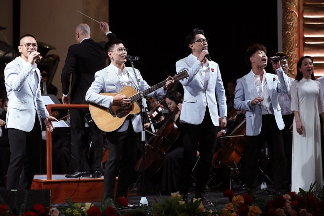 Oplus đầy sức trẻ với 'My Kool Việt Nam', 'Những trái tim Việt Nam'