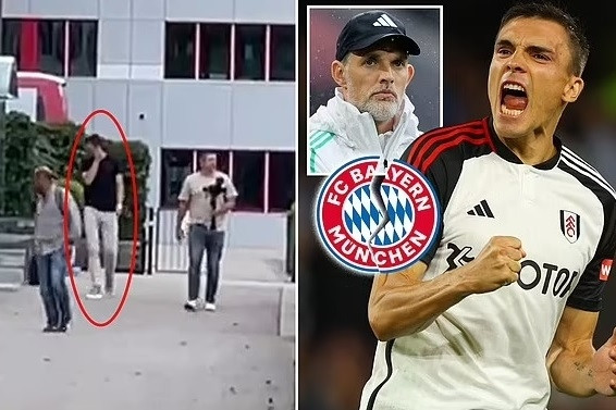 Sao MU khiến cho Bayern Munich tức nổ đom đóm ngày cuối đem nhượng